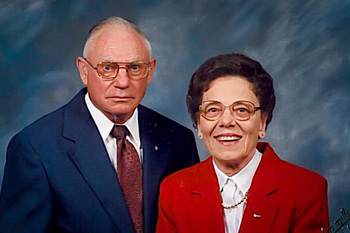 Forrest and Barbara Coontz