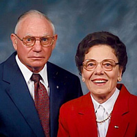 Forrest and Barbara Coontz