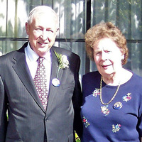 Maurice and JoAnn Wadsworth